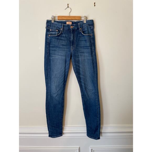 Mother Denim - Mother Jeans The Looker Money Preppy School Women’s 26